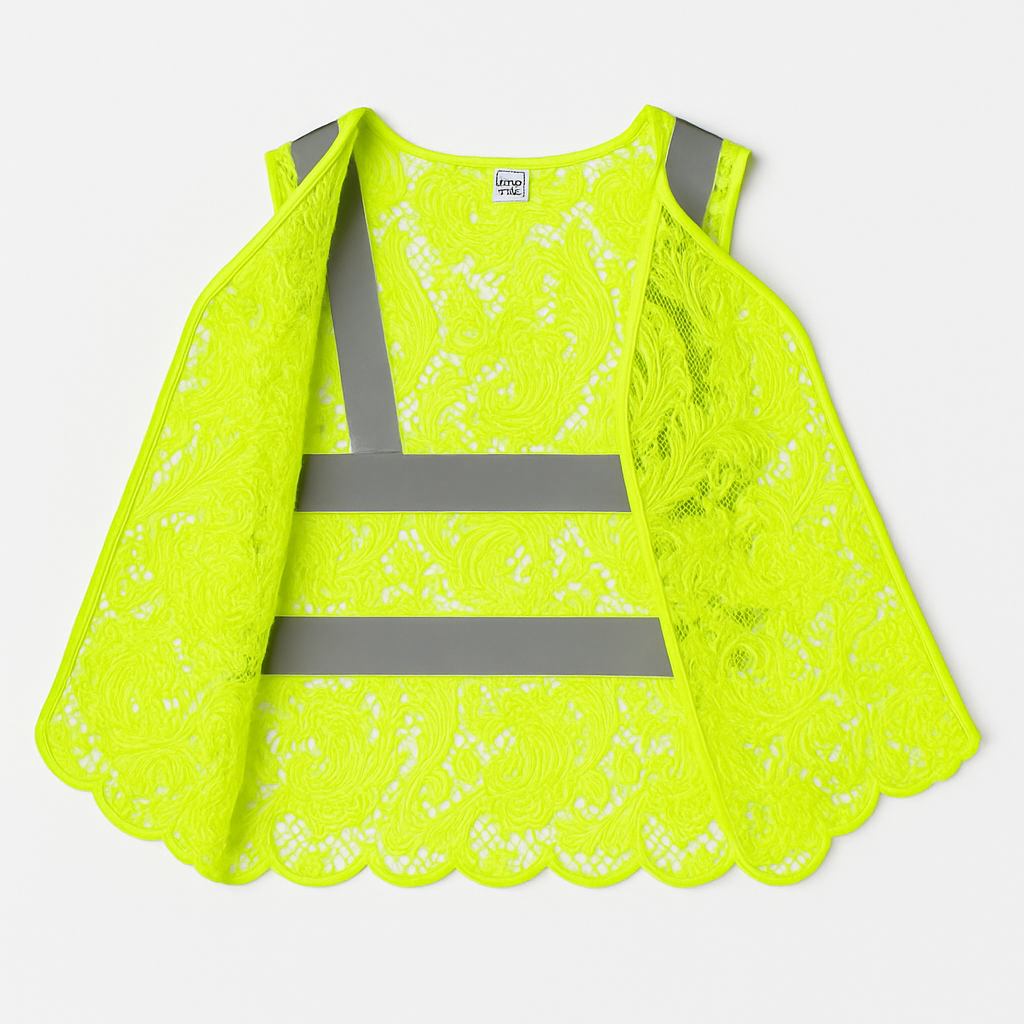 BrightGuard ™- Safety Vest